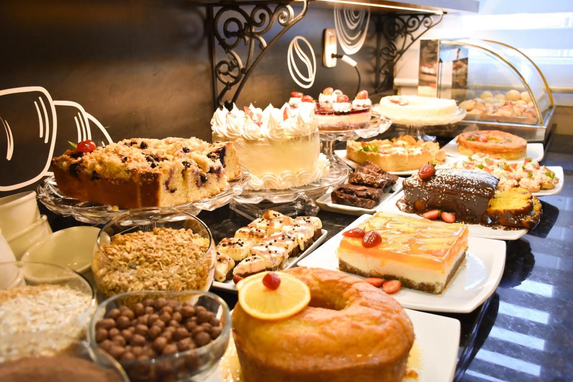 Stillo Gramado Dutra Com Cafe Da Manha מראה חיצוני תמונה